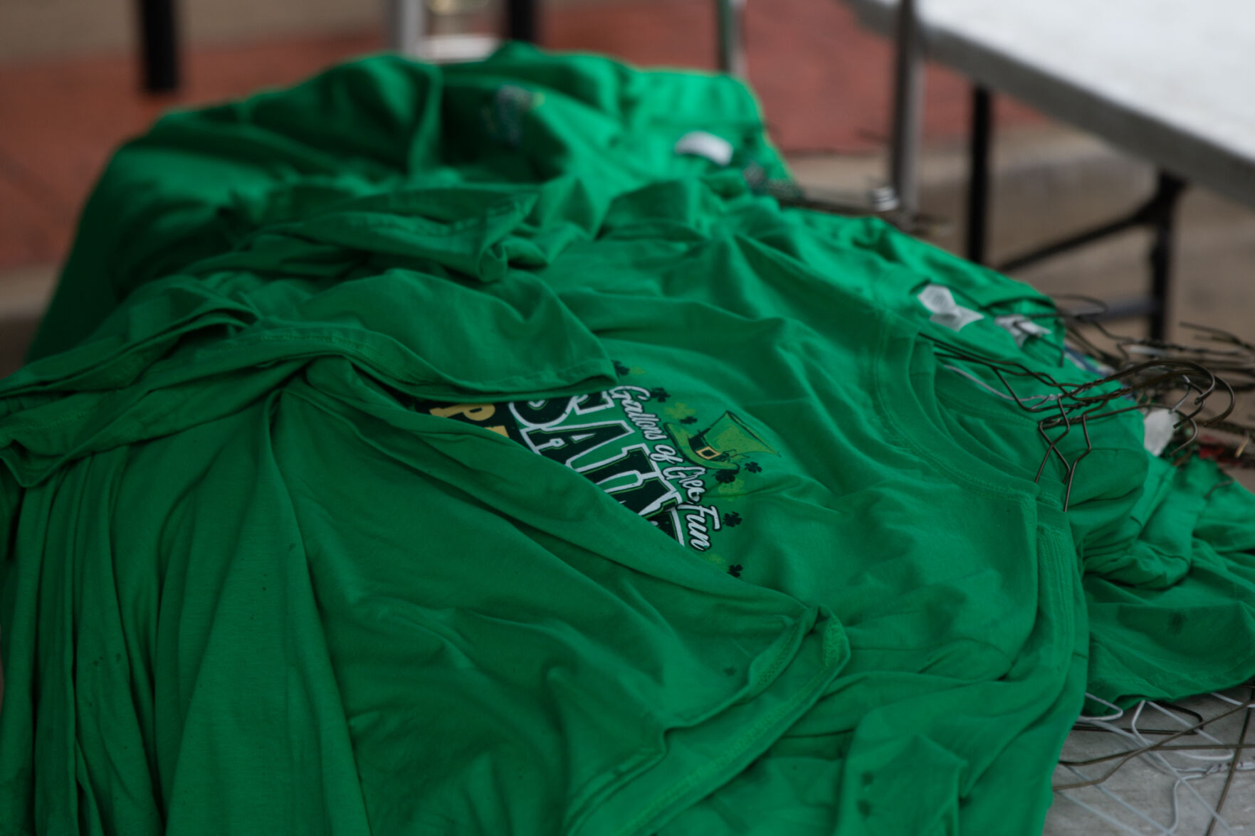 St. Patrick's Day Shirt
